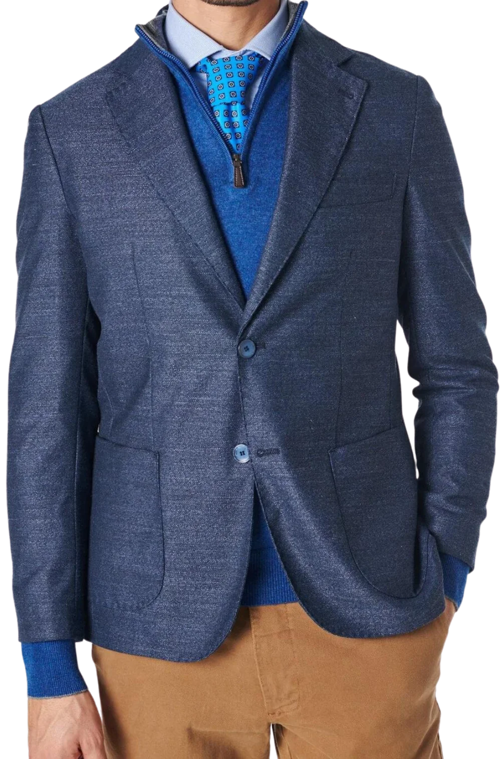 Fusaro Sport Jacket - Made good in Italy!