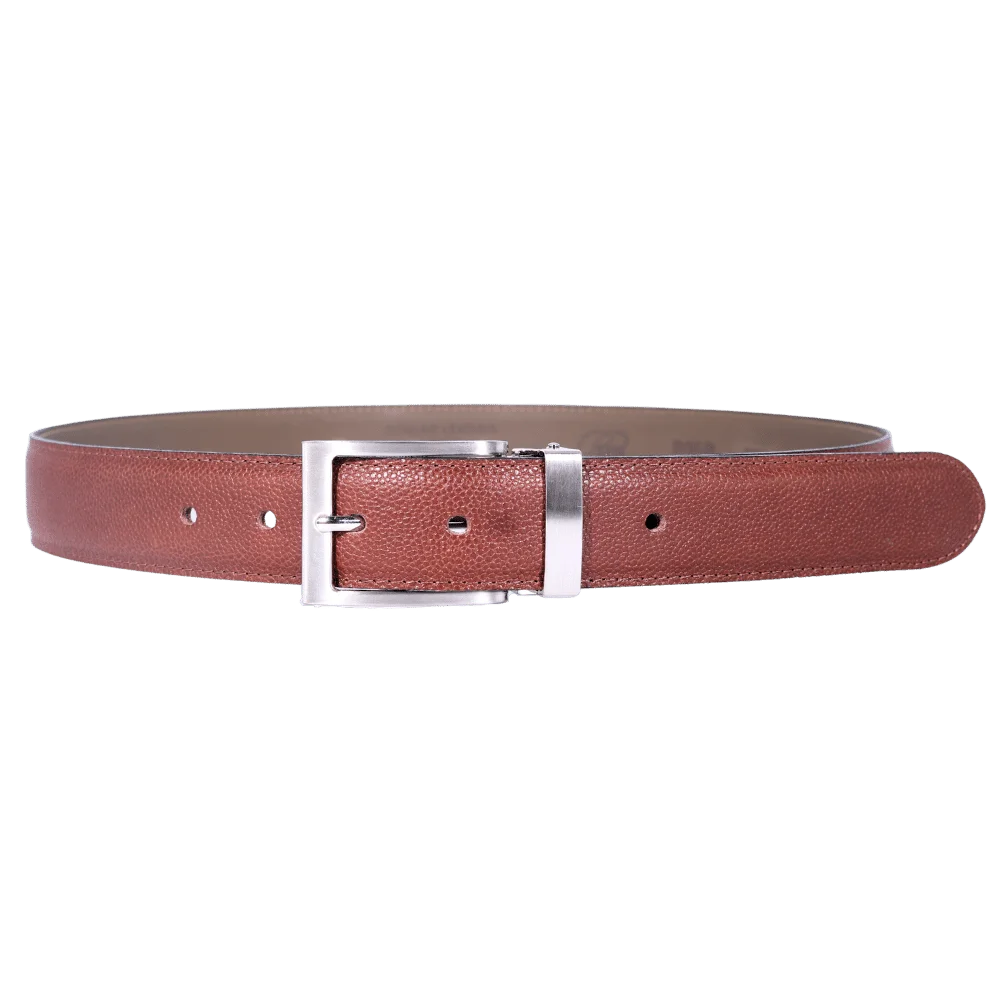 Genuine leather deals belt online shopping