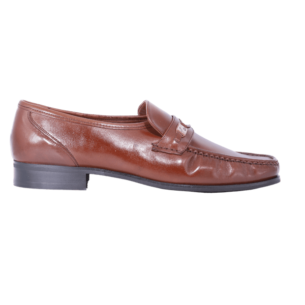 Omar Men's Italian Moccasin Loafers