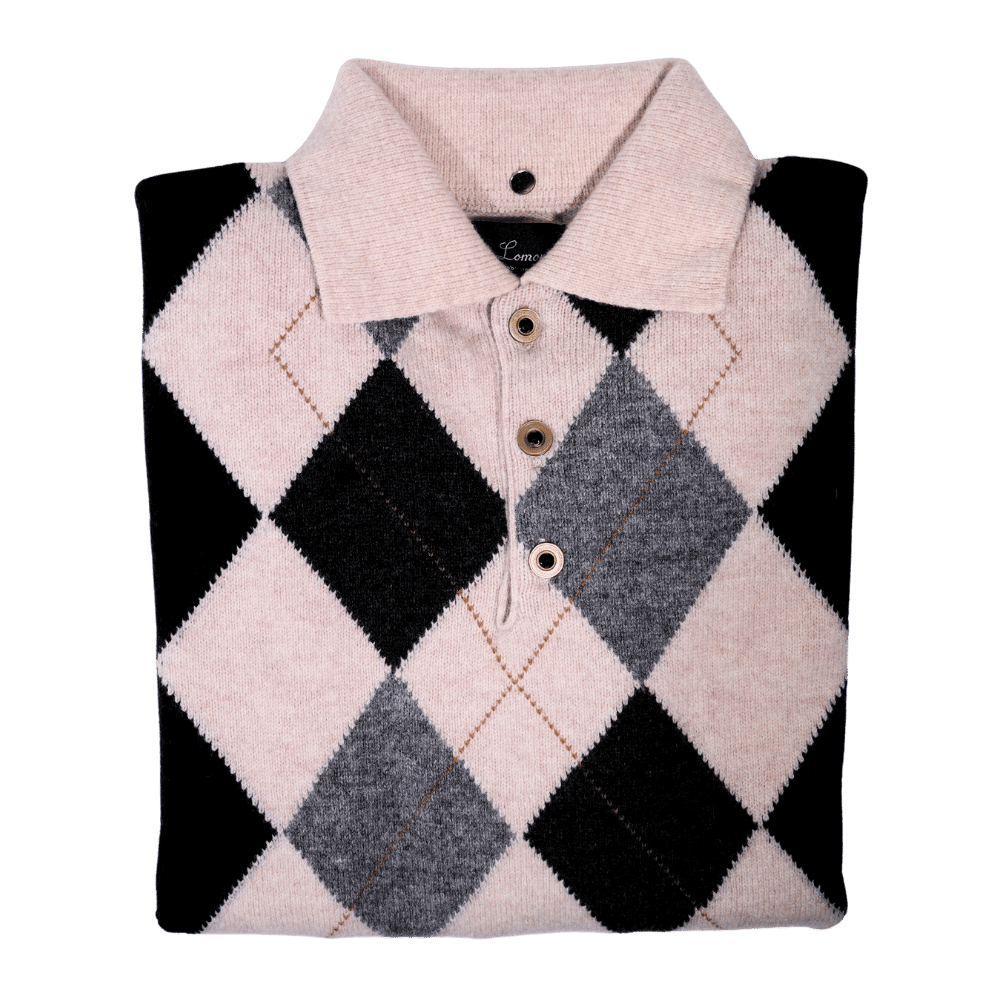 Loch Lomond Jersey in Fudge (5782)