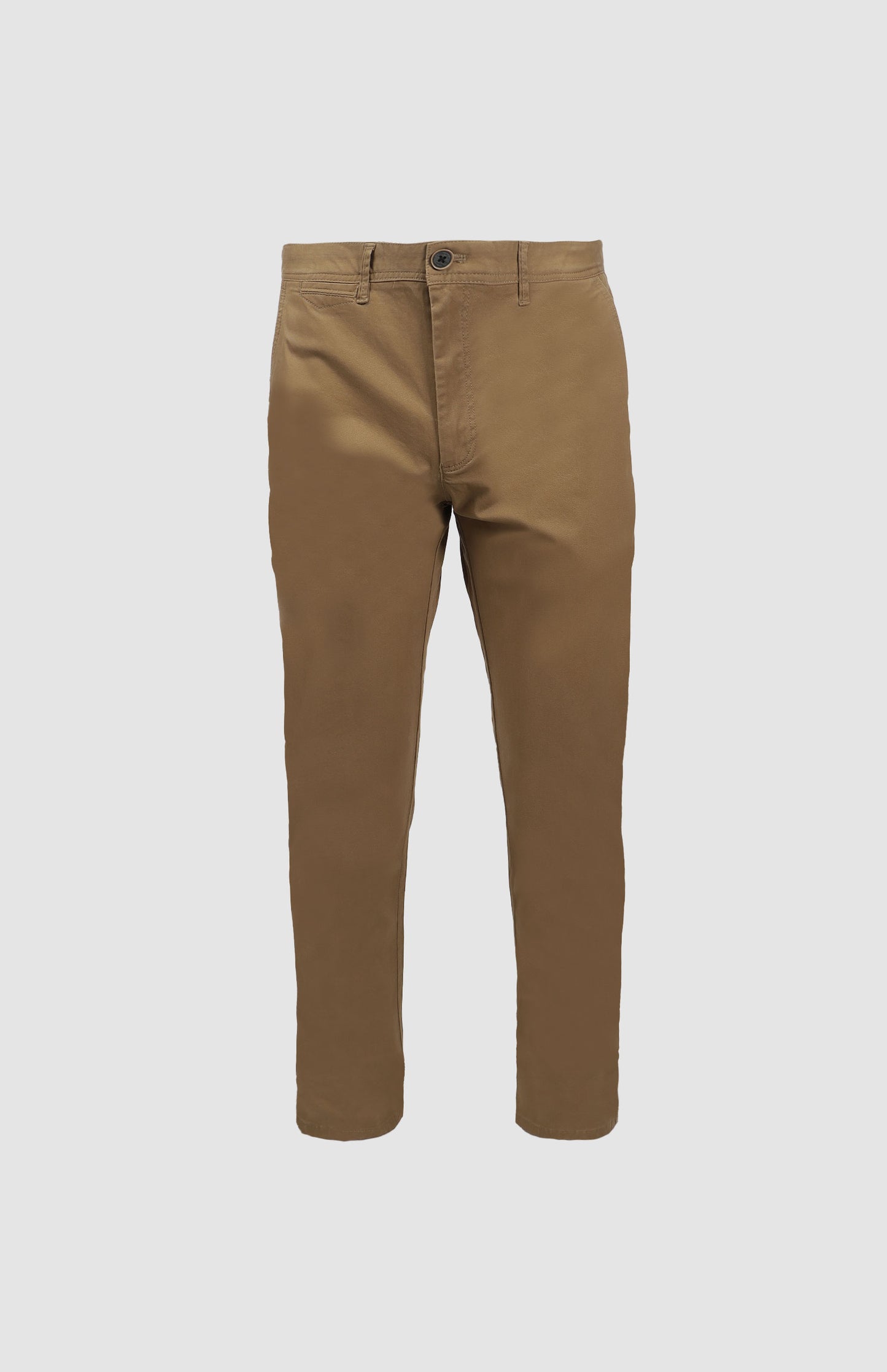 Pringle Jorge Tailored Fit Chino in Khaki