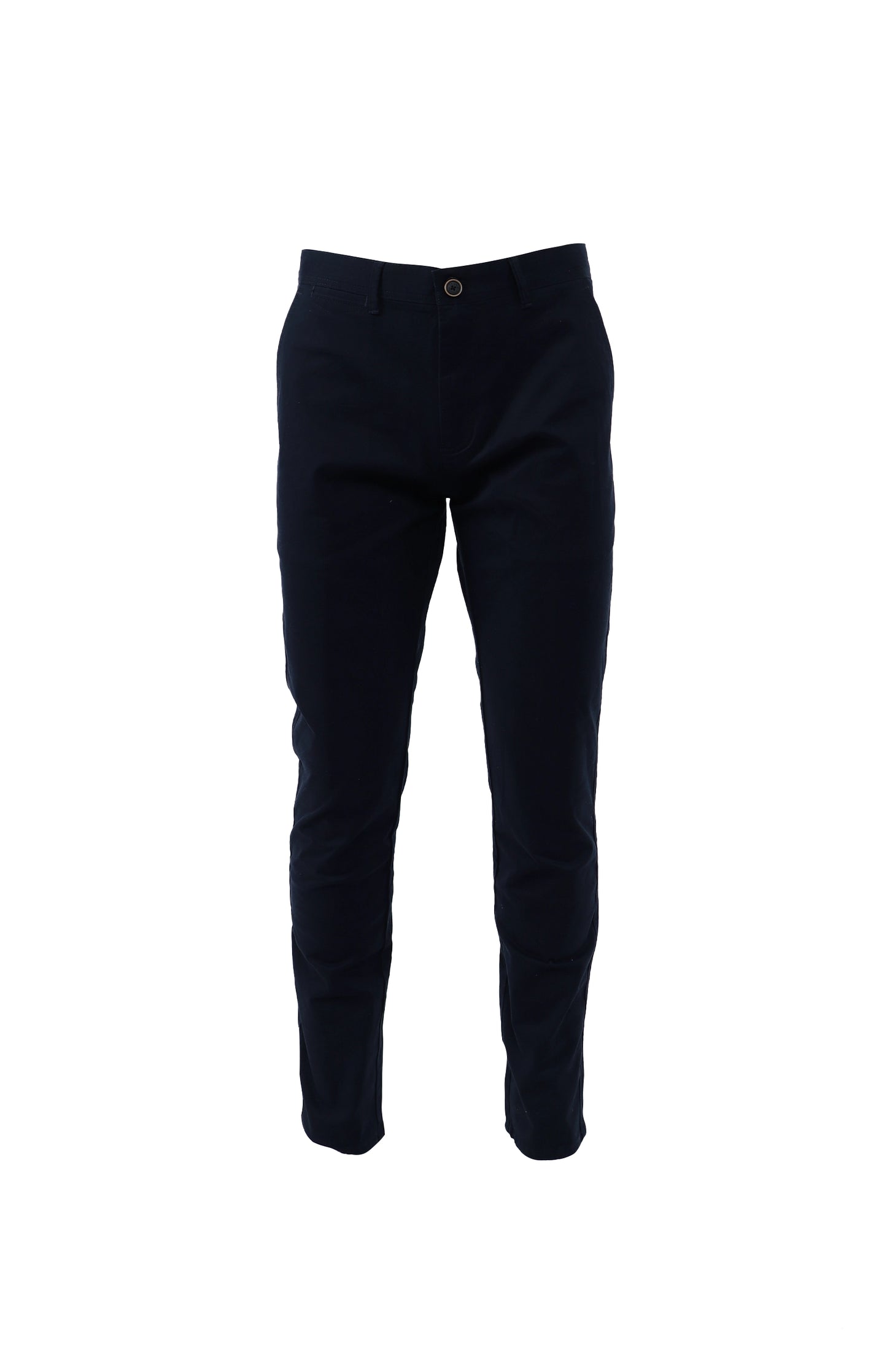 Pringle Jorge Tailored Fit Chino in Navy