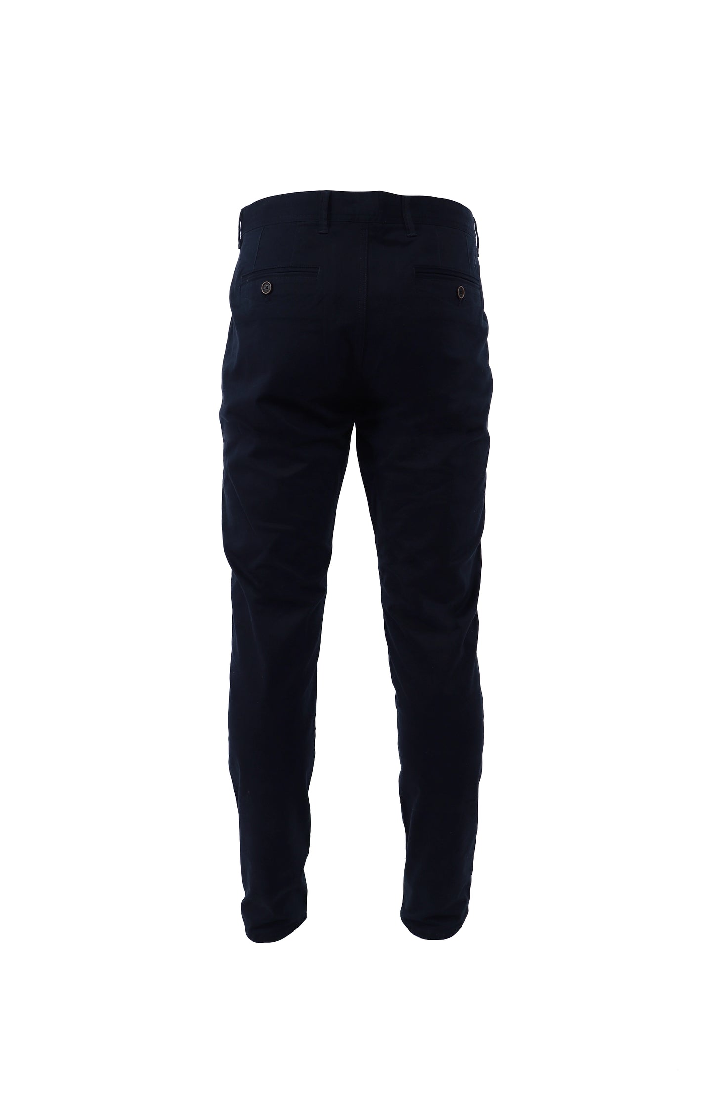 Pringle Jorge Tailored Fit Chino in Navy