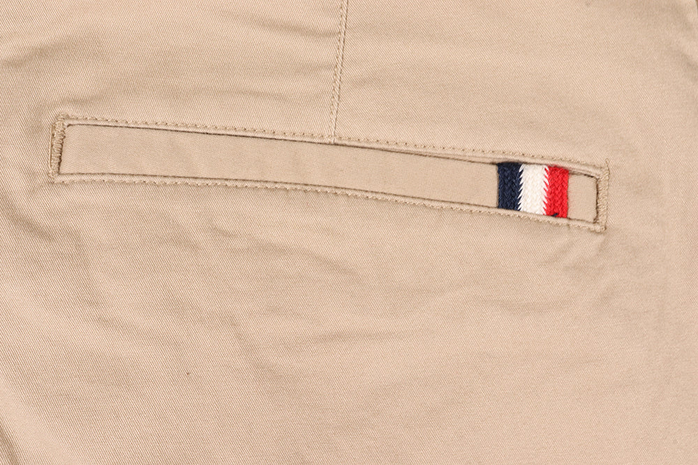 Giordano Chino Shorts - Khaki – & Tailors Omar\'s Outfitters