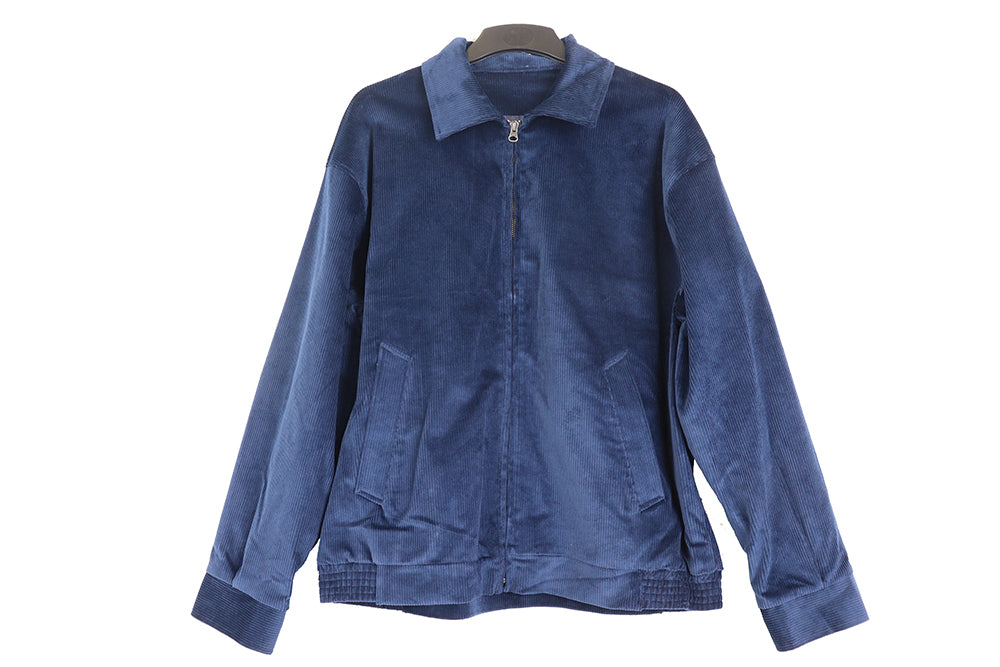 Levis skateboarding corduroy mechanics jacket in blue best sale