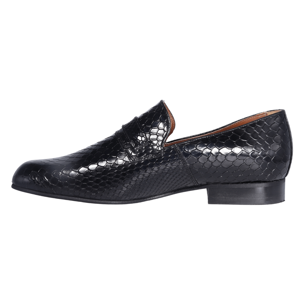 John Drake Moccasin / Loafer | Men's | Genuine Leather | Omar's Tailors ...